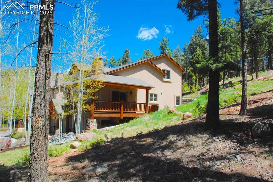 245 Elk Grove Lane, Woodland Park, CO 80863 - Image #3