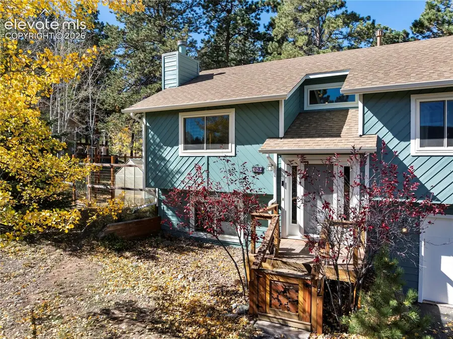 750 W Northwoods Drive, Woodland Park, CO 80863 - #3
