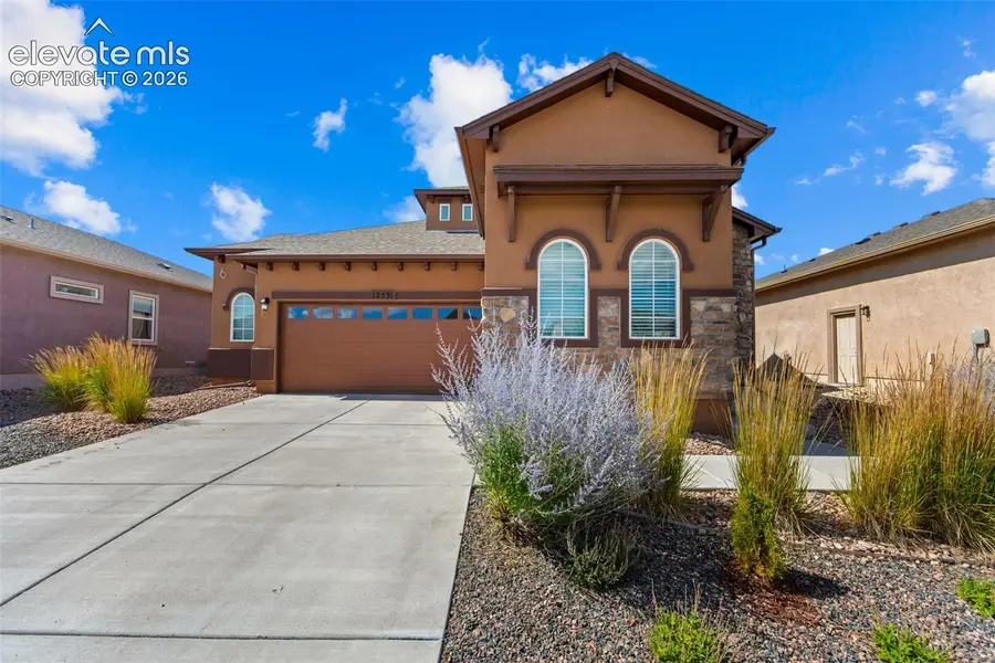 12531 Stone Valley Drive, Peyton, CO 80831 - #2
