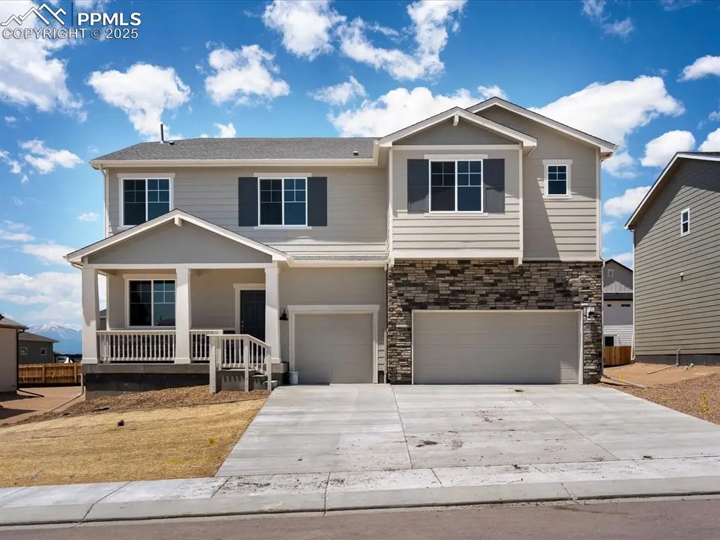 10316 Hartwood Drive, Peyton, CO 80831 - #1