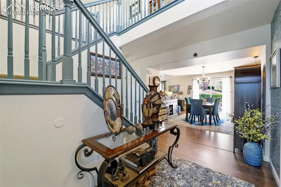 4135 Cherryvale Drive, Colorado Springs, CO 80918 - #2