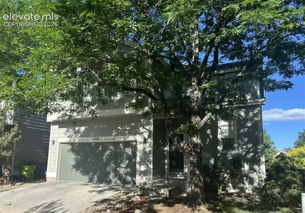 7160 Mount Higgins Heights, Colorado Springs, CO 80922