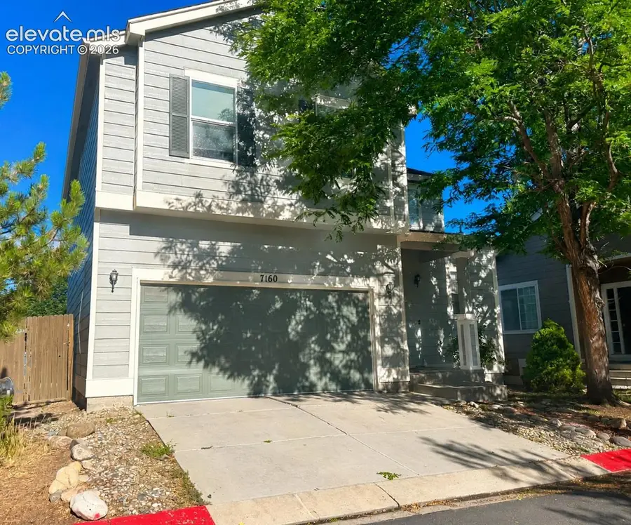 7160 Mount Higgins Heights, Colorado Springs, CO 80922 - #2