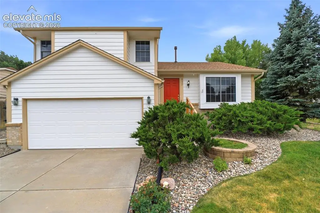 637 Trailcrest Court, Colorado Springs, CO 80906 - #1