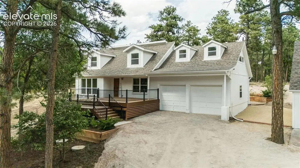 11665 Greentree Road, Colorado Springs, CO 80908 - #1