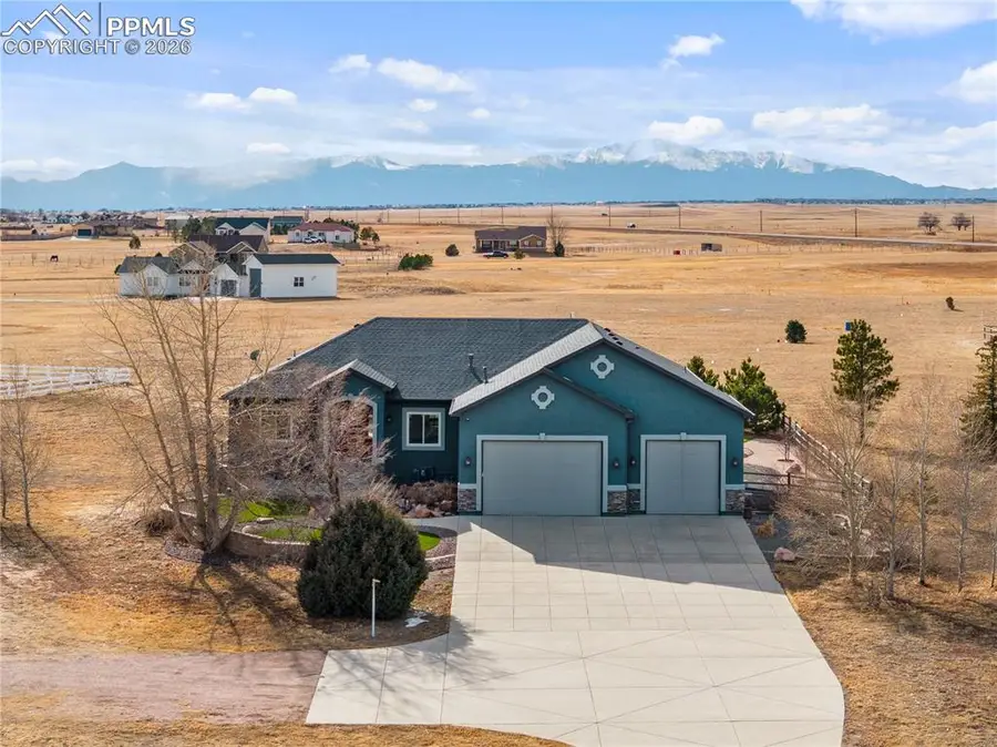11354 Mckissick Road, Peyton, CO 80831 - #2