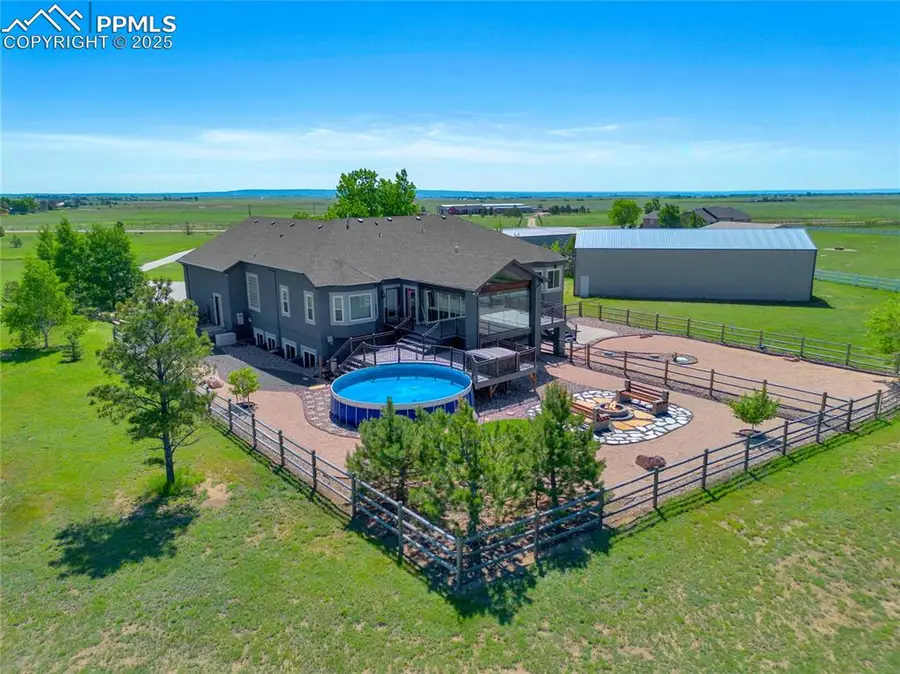 11354 Mckissick Road, Peyton, CO 80831 - #3