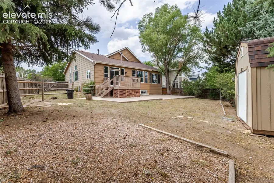 4860 Seton Place, Colorado Springs, CO 80918 - #2