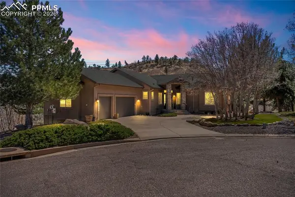 2675 St Joseph Way, Colorado Springs, CO 80919