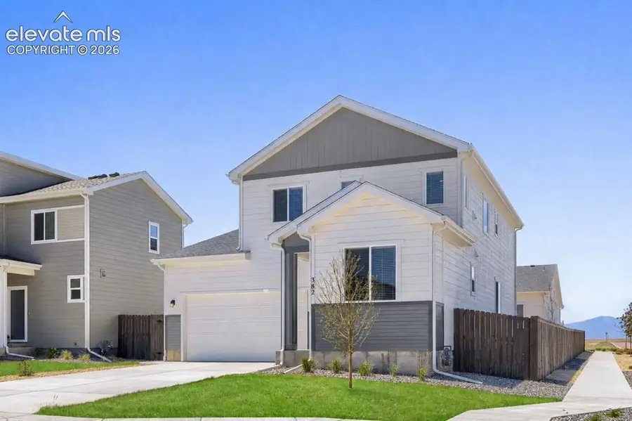 382 Indian Grass Street, Calhan, CO 80808 - #2