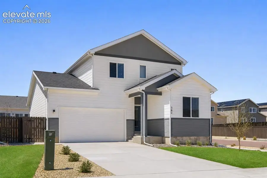 382 Indian Grass Street, Calhan, CO 80808 - #3