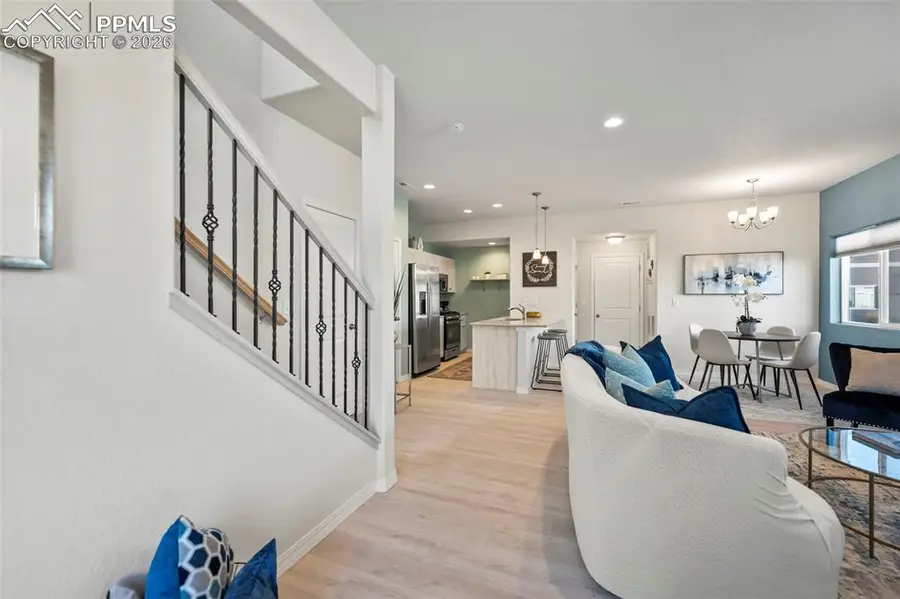 7911 Shiloh Mesa Drive, Colorado Springs, CO 80908 - #2