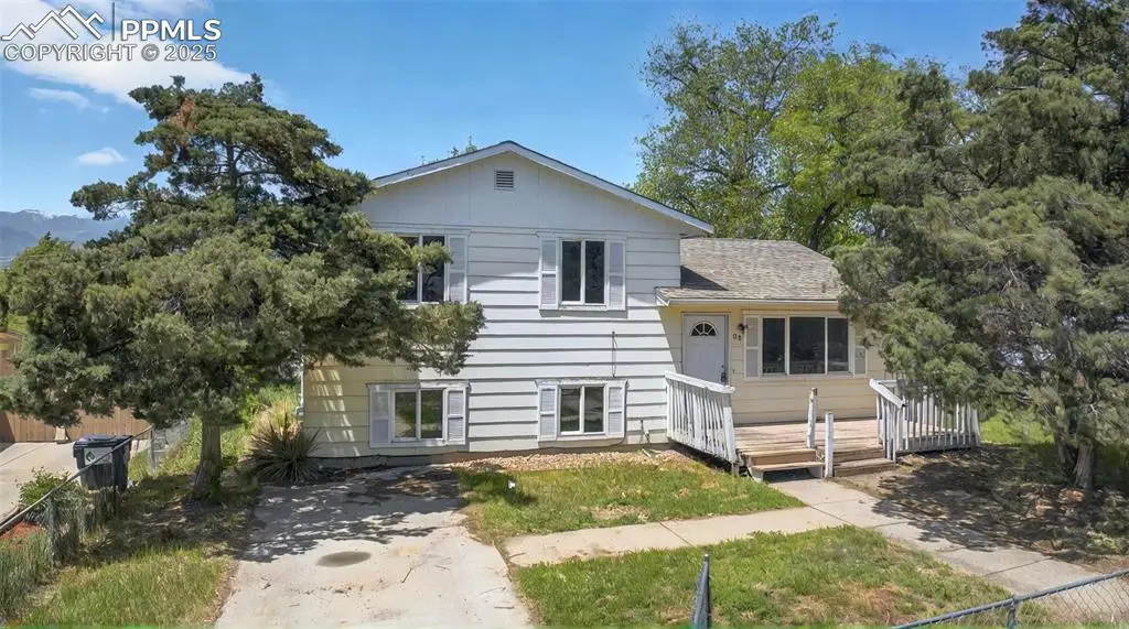 810 Hutchinson Drive, Colorado Springs, CO 80910 - Image #1