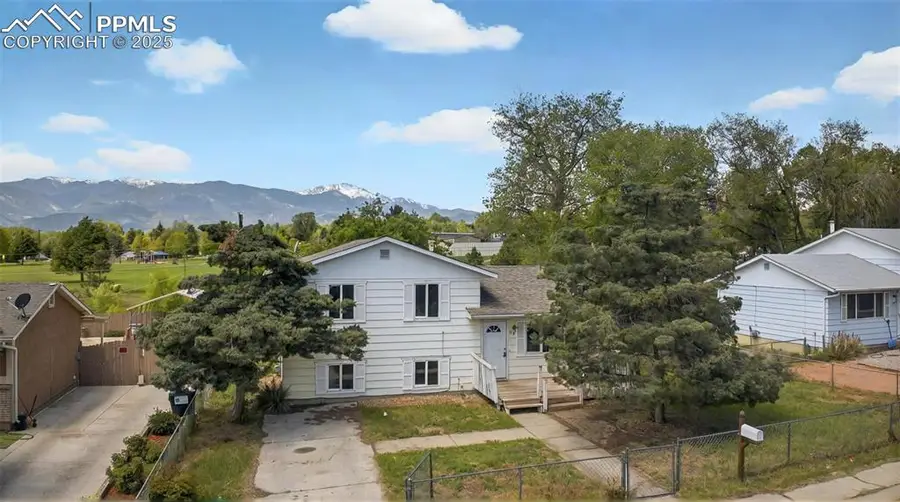 810 Hutchinson Drive, Colorado Springs, CO 80910 - Image #3