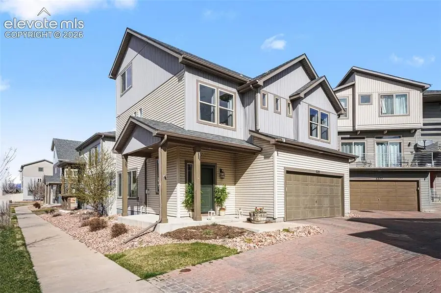 6291 John Muir Trail, Colorado Springs, CO 80927 - #3