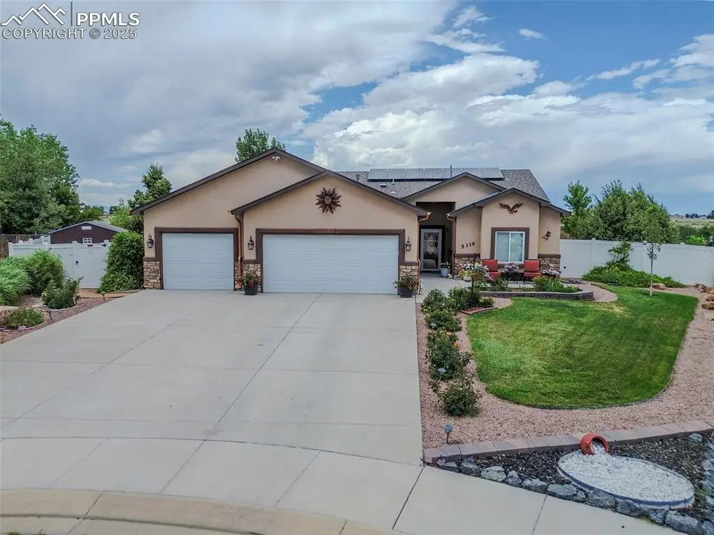 5316 Avocet Court, Pueblo, CO 81008 - #1