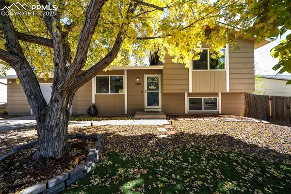 7335 Woodstock Street, Colorado Springs, CO 80911