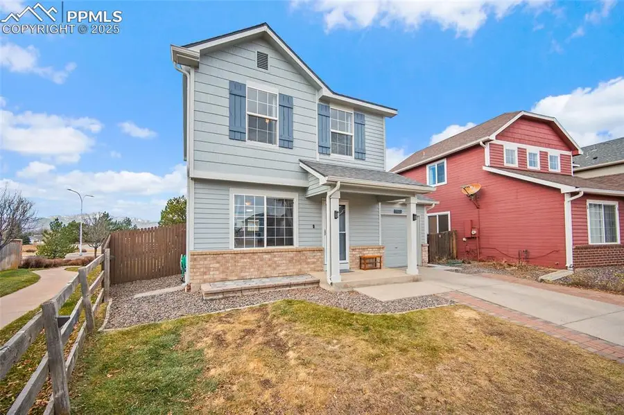 6150 Rockville Drive, Colorado Springs, CO 80923 - #2