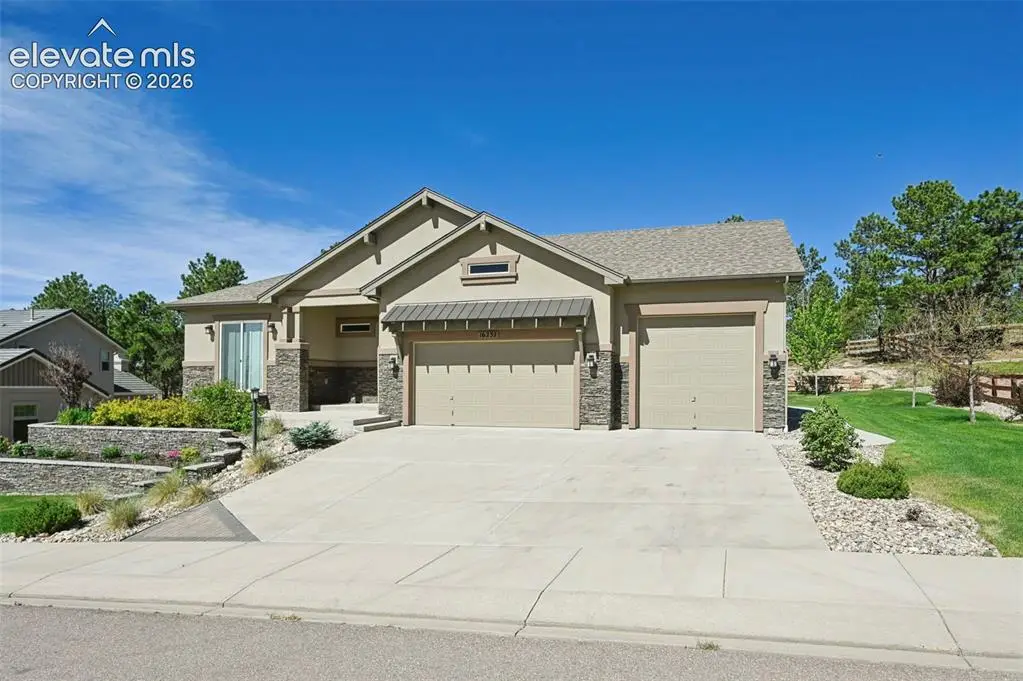 16232 Thunder Cat Way, Monument, CO 80132 - #1