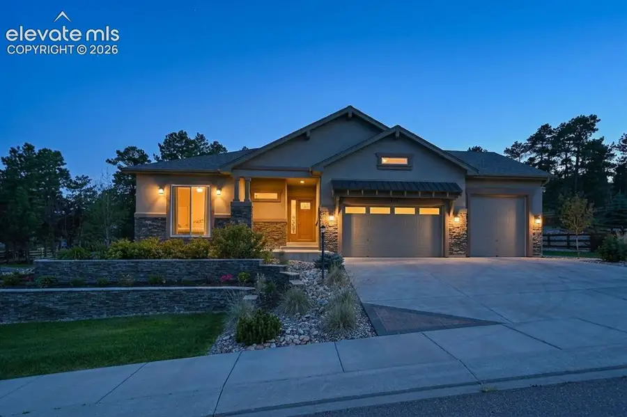 16232 Thunder Cat Way, Monument, CO 80132 - #2