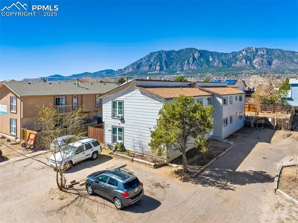 4310 Loomis Avenue, Colorado Springs, CO 80906