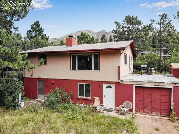 4415 Heizer Street, Cascade, CO 80809