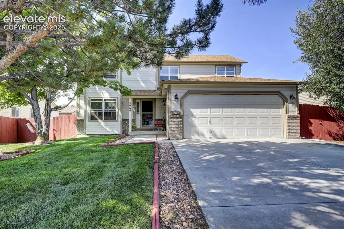 5060 Harrington Drive, Colorado Springs, CO 80911 - #1