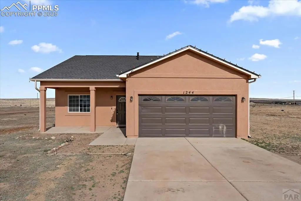 1244 N Blazing Trail Drive, Pueblo, CO 81007 - #1