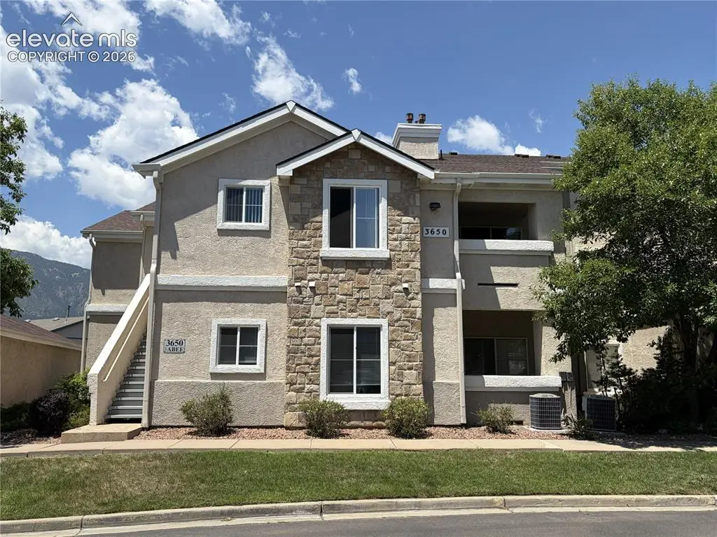3650 Strawberry Field Grove #A, Colorado Springs, CO 80906 - #1