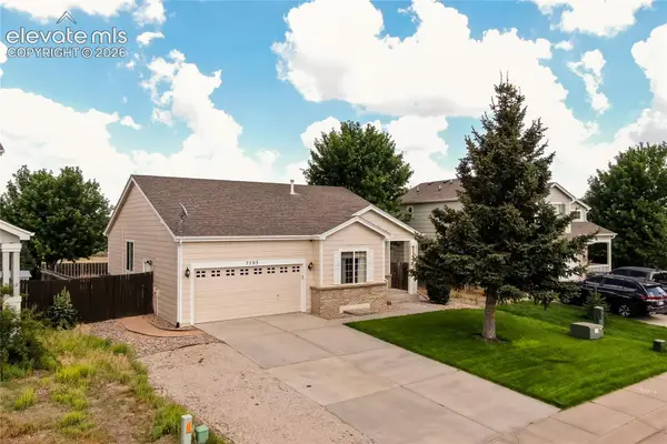 7703 Tompkins Road, Peyton, CO 80831