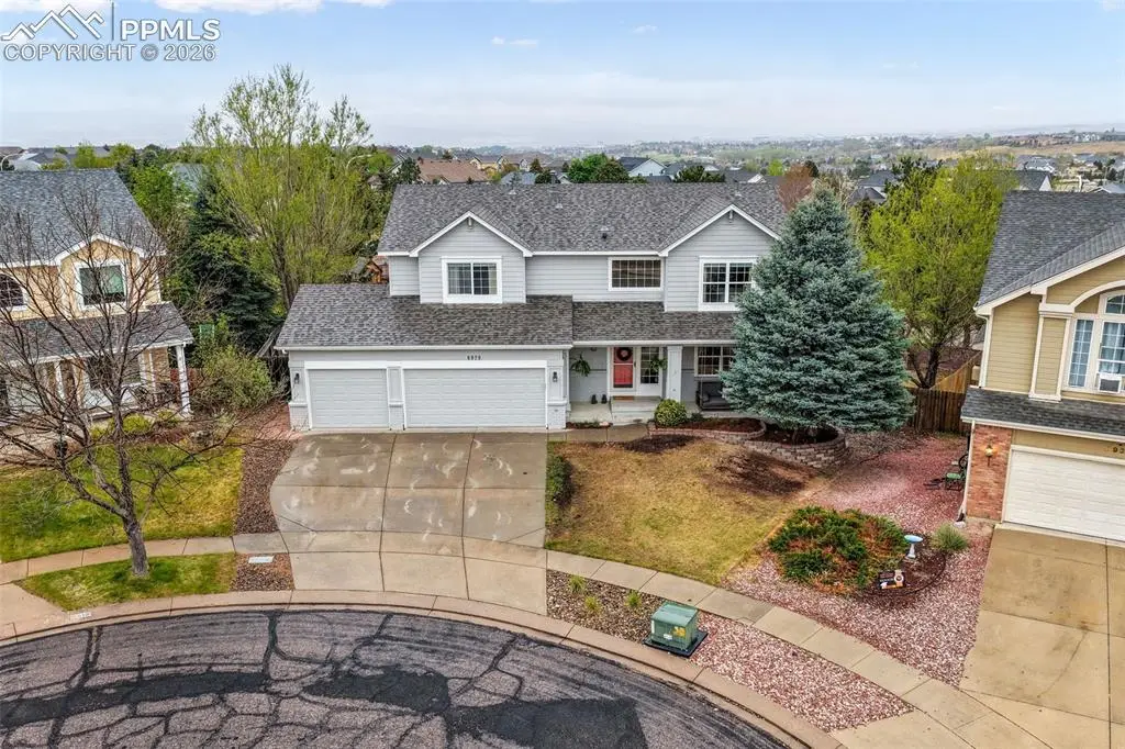 8920 April Drive, Colorado Springs, CO 80920 - #1