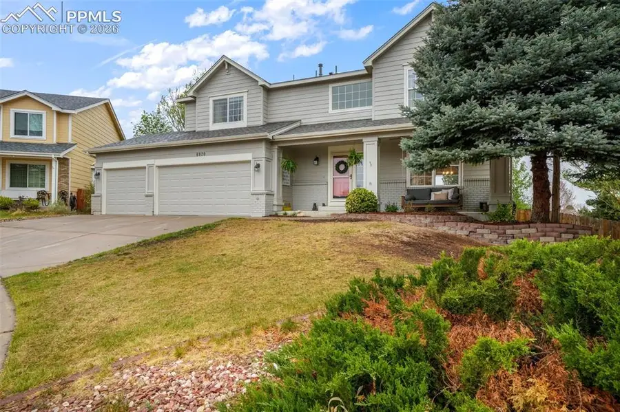 8920 April Drive, Colorado Springs, CO 80920 - #2