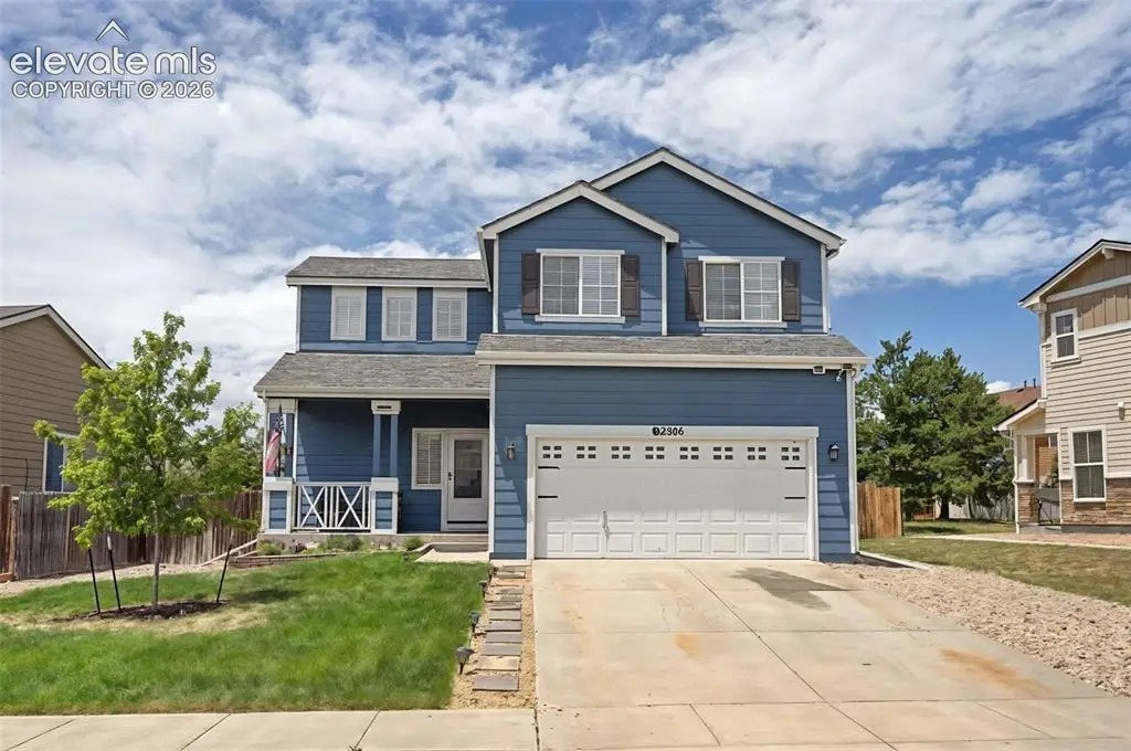 2396 Klein Place, Colorado Springs, CO 80951 - #1