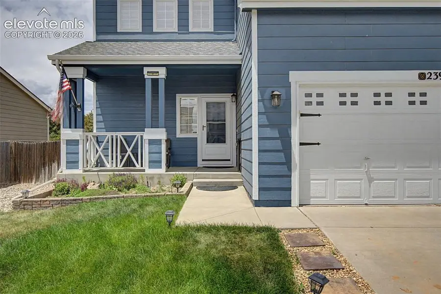 2396 Klein Place, Colorado Springs, CO 80951 - #2