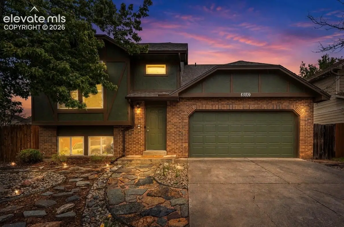 8510 Ilex Drive, Colorado Springs, CO 80920 - #1