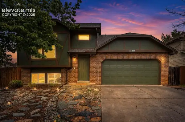 8510 Ilex Drive, Colorado Springs, CO 80920
