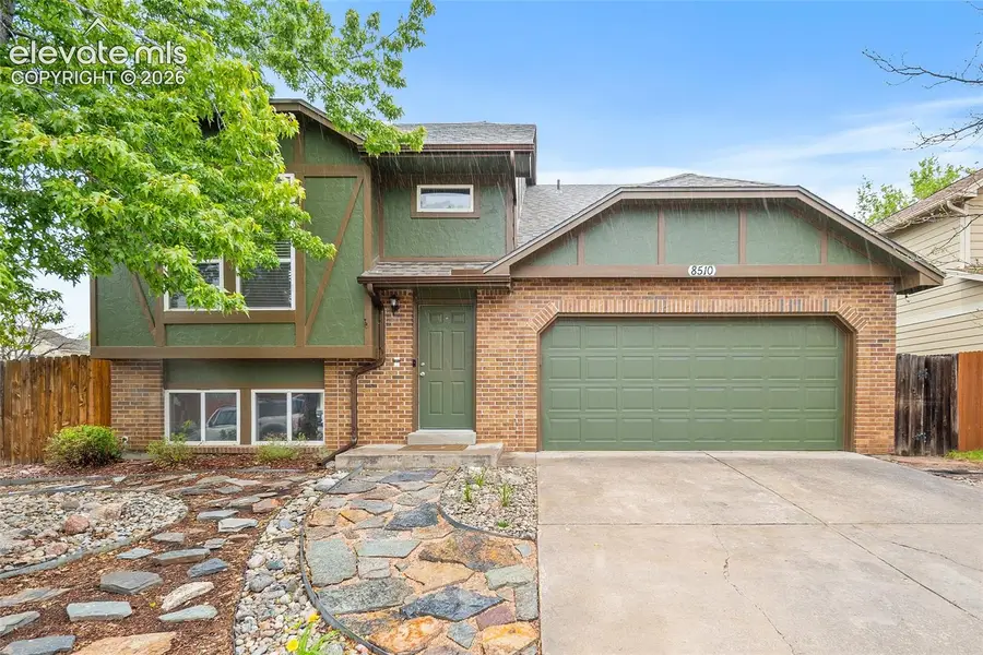 8510 Ilex Drive, Colorado Springs, CO 80920 - #2