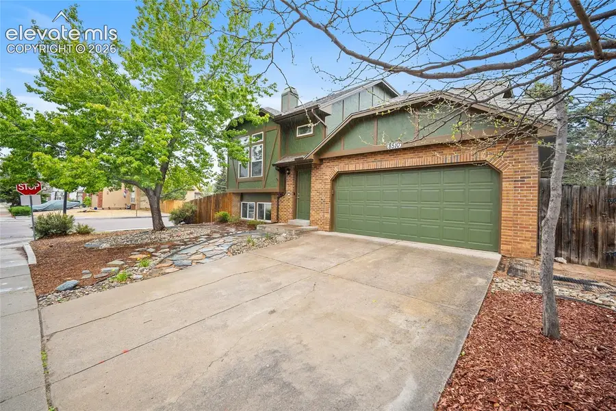 8510 Ilex Drive, Colorado Springs, CO 80920 - #3