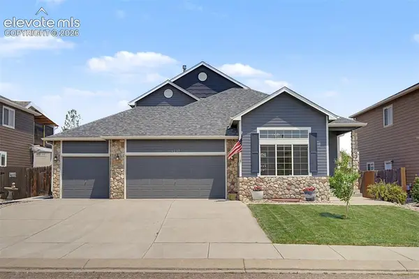 6237 Elk Bench Trail, Colorado Springs, CO 80925