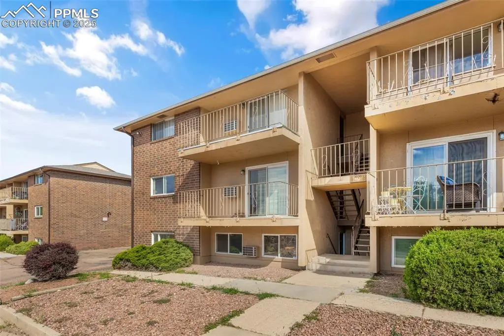 3020 E Bijou Street #5A, Colorado Springs, CO 80909 - Image #1