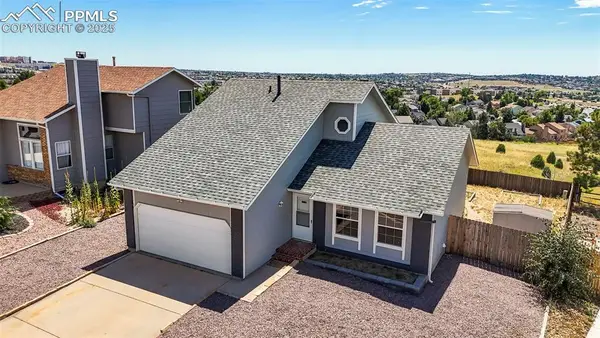 4035 Scotch Pine Drive, Colorado Springs, CO 80920