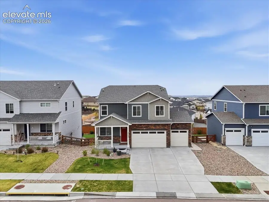5133 Janga Drive, Colorado Springs, CO 80924 - #2