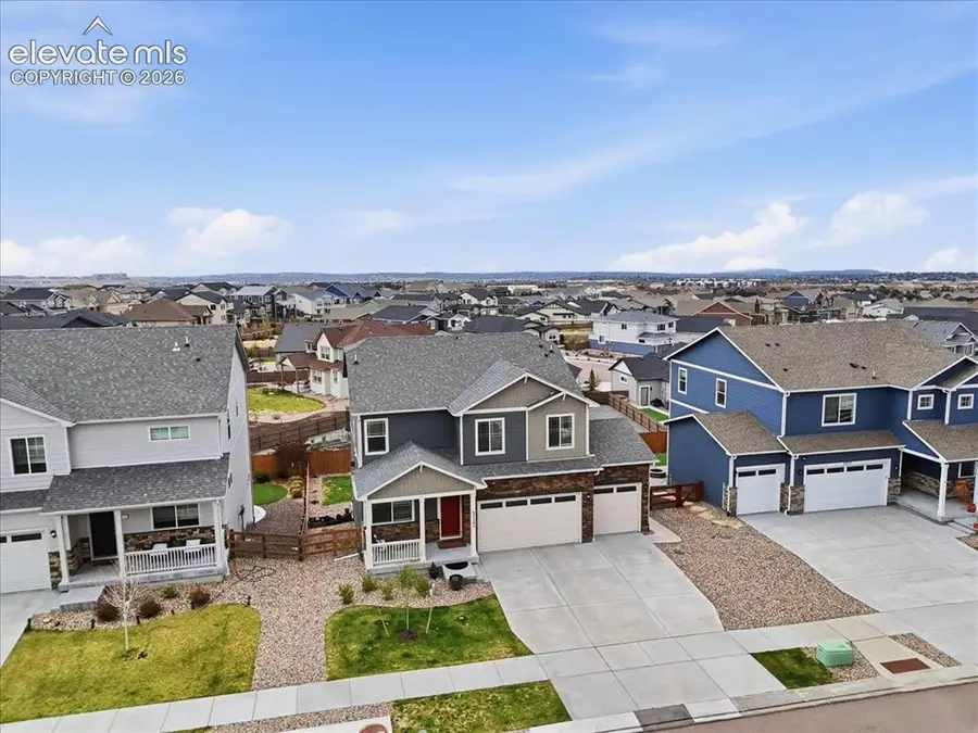 5133 Janga Drive, Colorado Springs, CO 80924 - #3