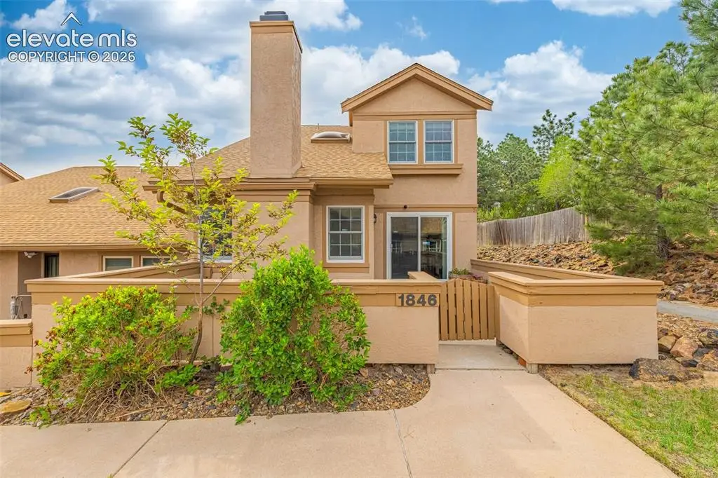 1846 Brookdale Drive, Colorado Springs, CO 80918 - #1