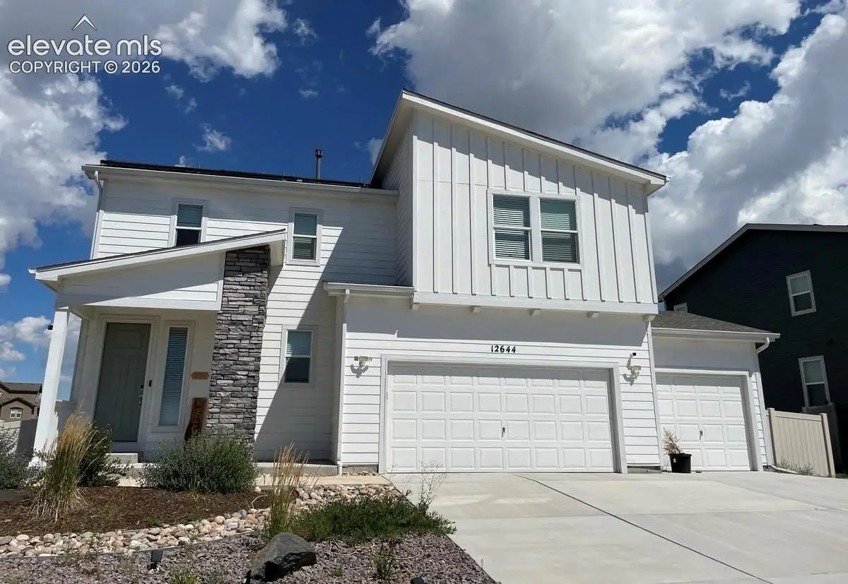 12644 Enclave Scenic Drive, Peyton, CO 80831 - #1