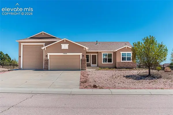 11824 Black Hills Drive, Peyton, CO 80831