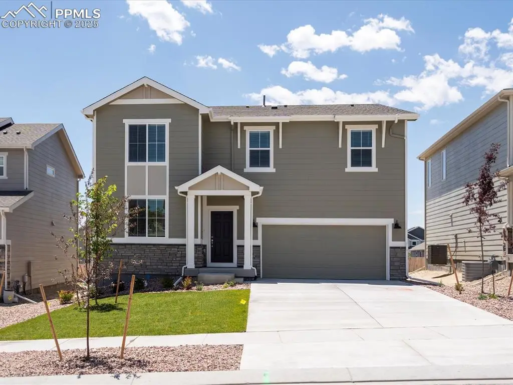13435 Valley Peak Drive, Peyton, CO 80831 - Image #1