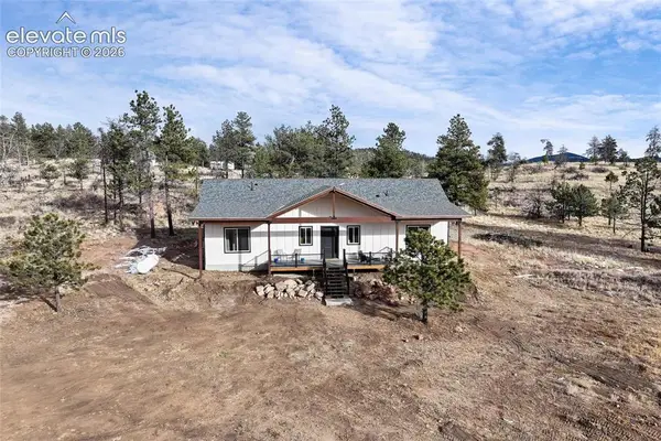 526 Irwin Drive, Florissant, CO 80816