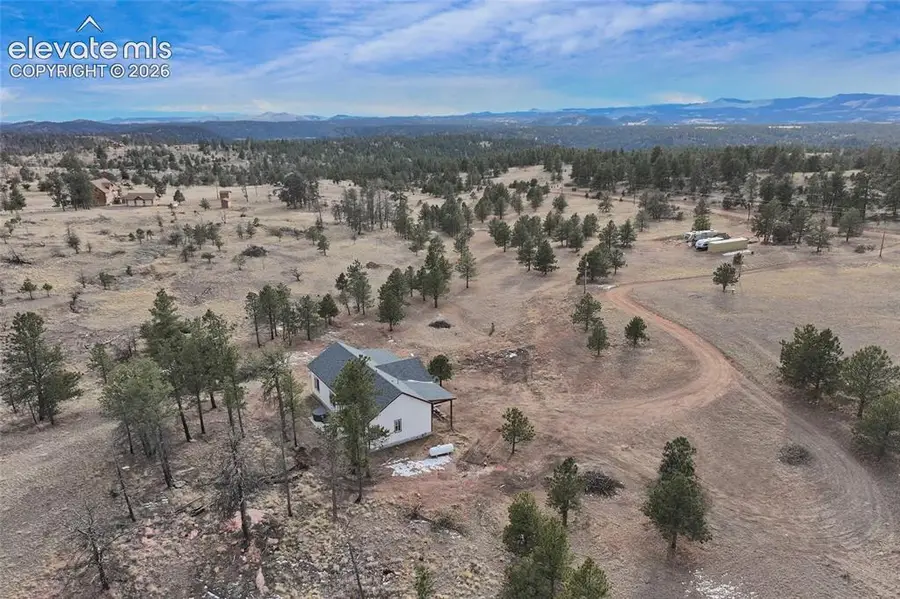 526 Irwin Drive, Florissant, CO 80816 - #2