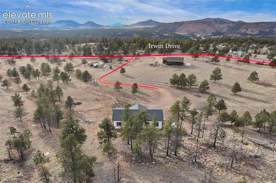 526 Irwin Drive, Florissant, CO 80816 - #3